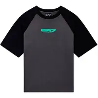 EA7 7b000287_af13244 T-shirt Med Korte ærmer