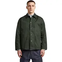 G-Star The Casper - Correct Slim Overshirt - Grey - Men