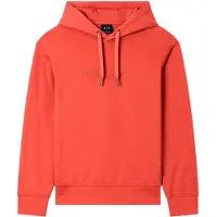 Armani Exchange A|X Armani Exchangetil mænd. XM001294AF20934U3040 Ikonisk sweatshirt i orange (M), Casual, Bomuld, Lange ærmer