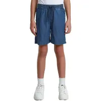 G-Star Girls Premium Core Shorts - Medium blue - girls