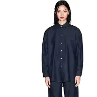 Armani Exchange Xw002258_af21337 Skjorte Med Lange ærmer