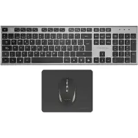 Tacens Zenith Wireless Gaming Pack Tastatur Og Mus Spansk