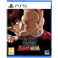 Sony Ps5 Baki Hanma: Blood Arena