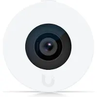 Ubiquiti UniFi AI Theta Pro - Wide Angle - overvågningskamera - kugle - indendørs - farve (Dag/nat) - 8 MP - 3840 x 2160 - fast brændvidde - H.264 - DC 5 V
