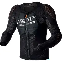 Rst Race Dept D3o Langærmet Beskyttelses-t-shirt