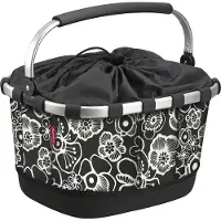 Klickfix Carrybag Uniklip Bagagekurv 21l