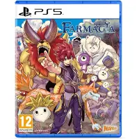 Sony Playstation 5 Farmagia