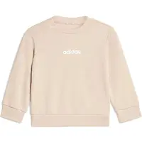 Adidas Træningsdragt 'Essentials' beige / hvid