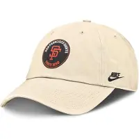 Nike Mlb Club Unstructured San Francisco Giants Kasket