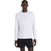 New Balance Reflective T-shirt Med Lange ærmer