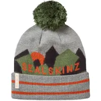 Sealskinz Fersfield, hue, grå