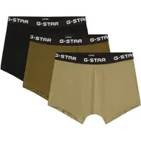 G-Star Boxer Brief 3-Pack - Multi color - Men