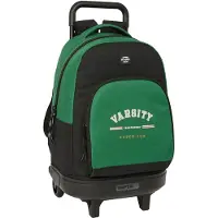 Safta Blackfit8 Varsity 33l 33x45x22cm Rygsæk Med Hjul
