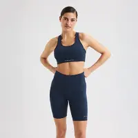 Röhnisch Flattering Sports‑BH Mesh Indigo