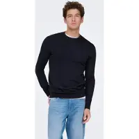 Only & Sons Pullover 'ONSWyler' natblå