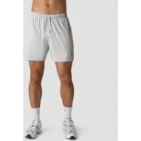 ICANIWILL Stride 2-i-1 Shorts Grå