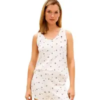Tommy Hilfiger Uw0uw06295 ærmeløs T-shirt