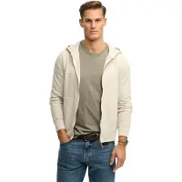 Superdry Classic Essential Sweatshirt Med Lynlås