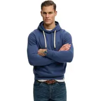 Superdry Monogram Emb Hættetrøje