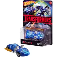 Toys TRA Collab Hot Wheels
