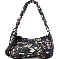 Desigual Håndtaske 'Osmio Alsacia 2.0' sort