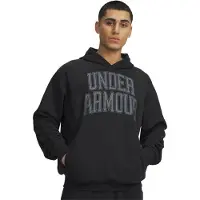 Under Armour Rival Lightweight Graphic Hættetrøje