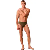 Calvin Klein Lv00n61031 Brief Badeshorts Boxer