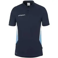 Uhlsport Equipe 29 Kortærmet Polo