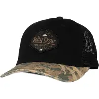 Salty Crew Border Trucker Kasket