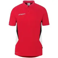 Uhlsport Equipe 29 Kortærmet Polo