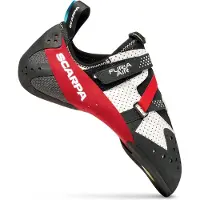 Scarpa - Klatresko - Furia Air Ice Red til UnisexUld - Størrelse 40.5 - Rød