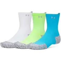 Under Armour Velociti Run Cush Crewsokker 3 Enheder