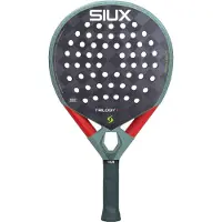 Siux Trilogy Pro 2026 Padelketcher