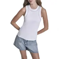DKNY Dw5900209 ærmeløs T-shirt