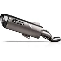 Akrapovic Slip-On Line Lyddæmper S/O 1-1 VA, NMAX 125 25-