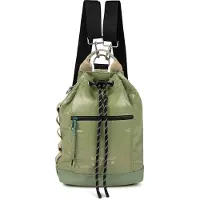 Munich Deep Recycled Drawstring Rygsæk