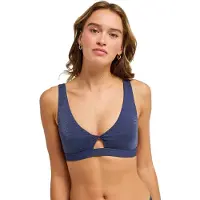 Roxy Shine Elongated Bralette Bikinitop