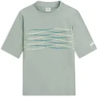 O'Neill Graphic Kortærmet Rash Guard