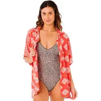Rip Curl Ventura Viscose Kortærmet Skjorte