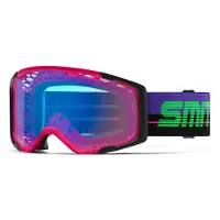 Smith - MTB optik - Rhythm Mtb Archive Flamingo Chromapop Contrast Rose Flash til UnisexSilikone - Lilla