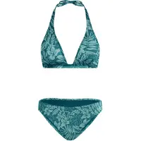 O'Neill Bikini petroleum / lysegrøn