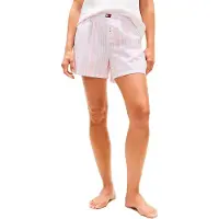 Tommy Hilfiger Popline Stripe Shorts