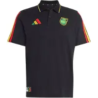 Adidas Jamaica Dna Kortærmet Polo