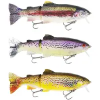 Westin Tommy The Trout Slow Sinking Leddelt Minnow 205g 250 Mm