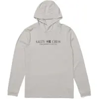 Salty Crew Flagship Hood Sunshirt Langærmet Rash Guard