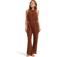 Roxy Luna Feeling Beach ærmeløs Jumpsuit