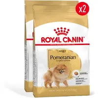 Royal Canin Pomeranian - Hundefoder - 2 x 3 kg