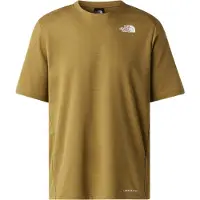 The North Face - Vandretøj - M Shadow SS Cedar til UnisexUld - Størrelse XL - Brun
