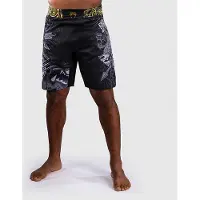 Venum Wolf Atak Fightshorts Sort Grå