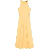 Armani Exchange Xw001971_af21553 ærmeløs Kjole